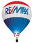 RE/MAX balloon logo