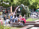 Topiary, Third Street Promenade